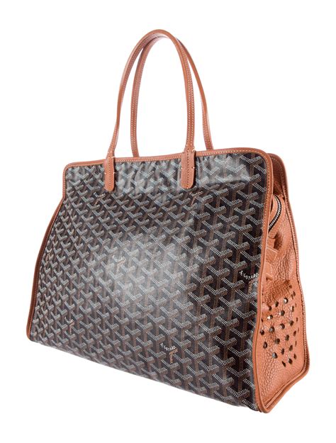 goyard sac hardy pet bag|Hardy PM Bag .